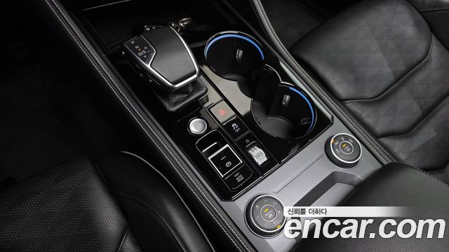 Volkswagen Touareg 2024