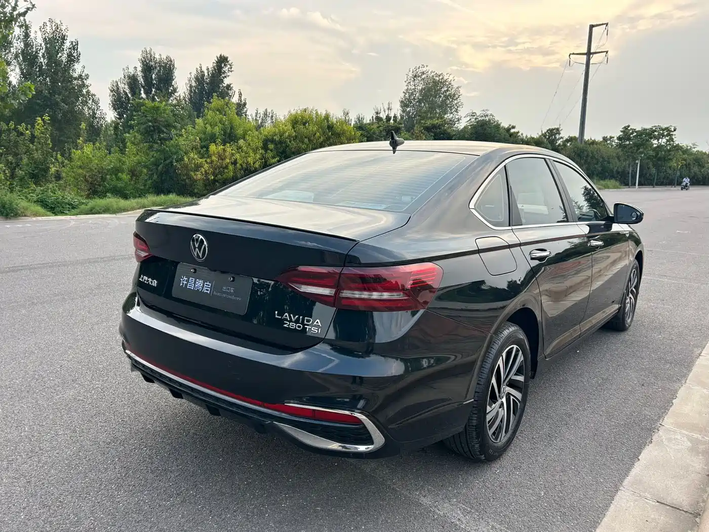 Volkswagen Lavida 2022