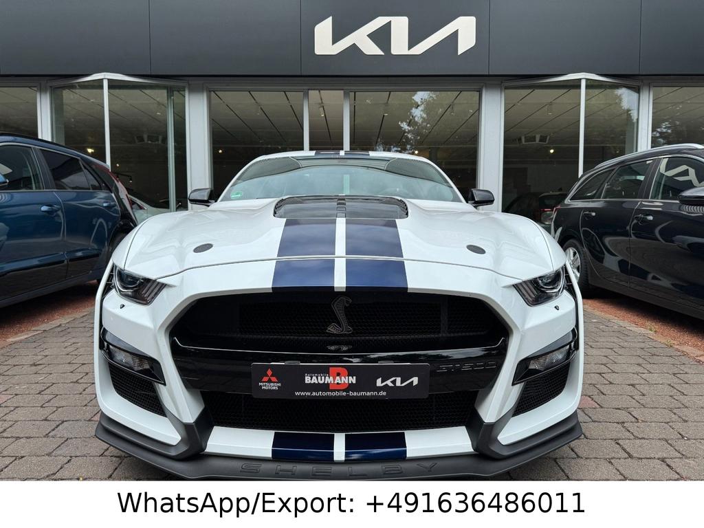 Ford Mustang 2020