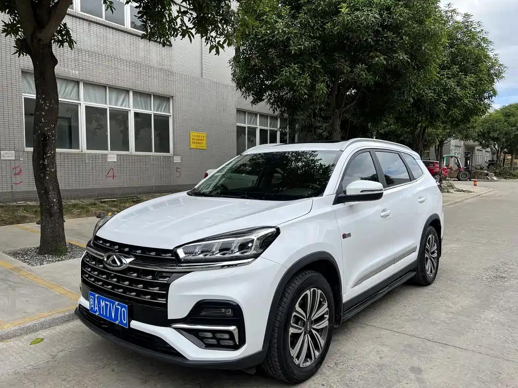 CHERY Tiggo 8 2021