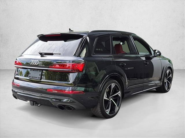 Audi SQ7 2024