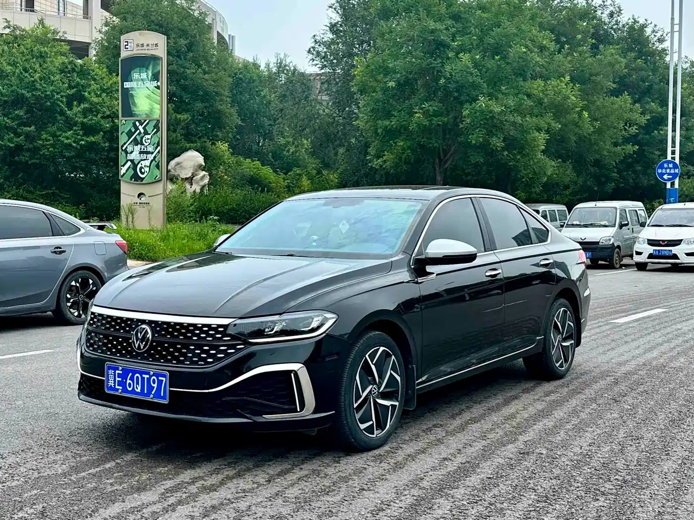Volkswagen Lavida 2023
