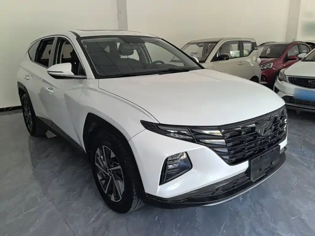 Hyundai Tucson 2022