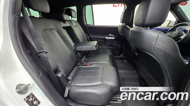 Mercedes-Benz GLB 2022