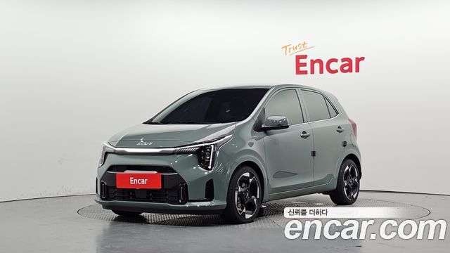 Kia Morning 2024