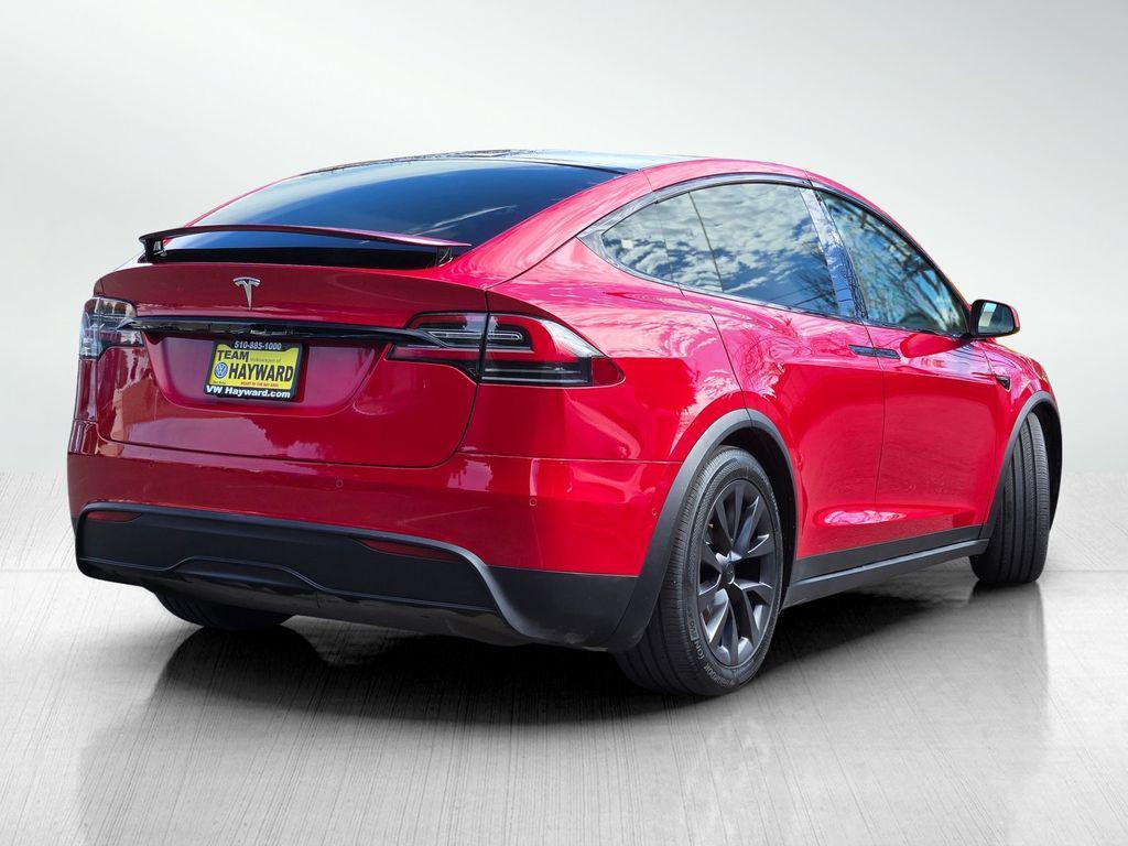 Tesla Model X 2022
