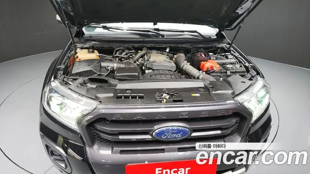 Ford Ranger 2021