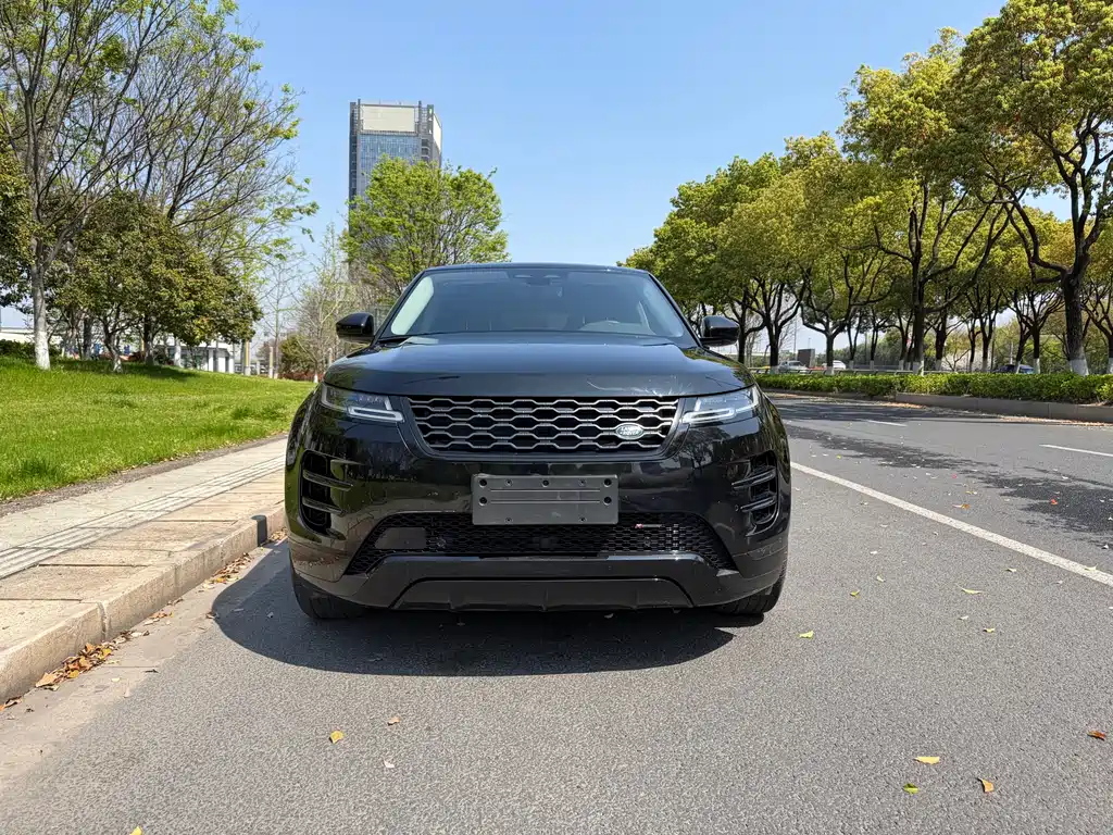 Land Rover Range Rover Evoque 2023