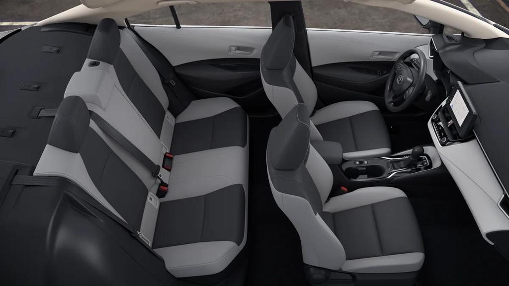Toyota Corolla 2026