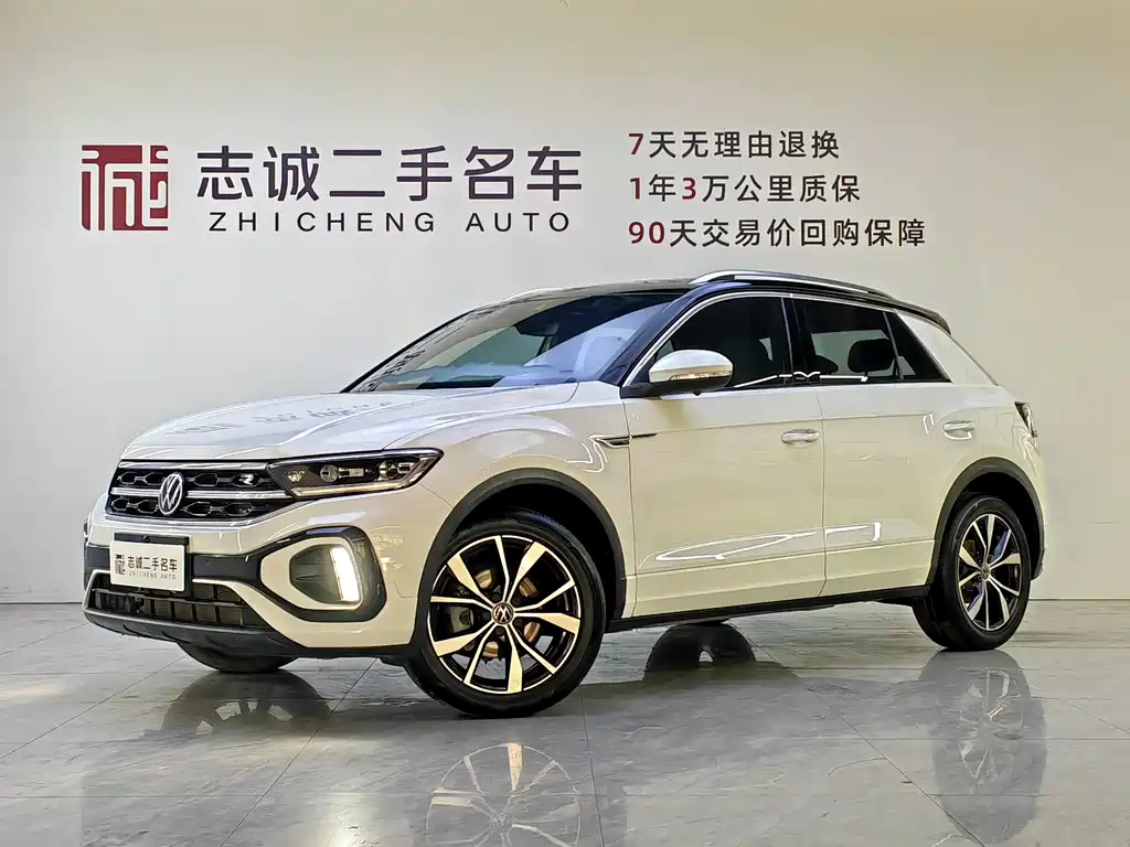 Volkswagen T-Roc 2024