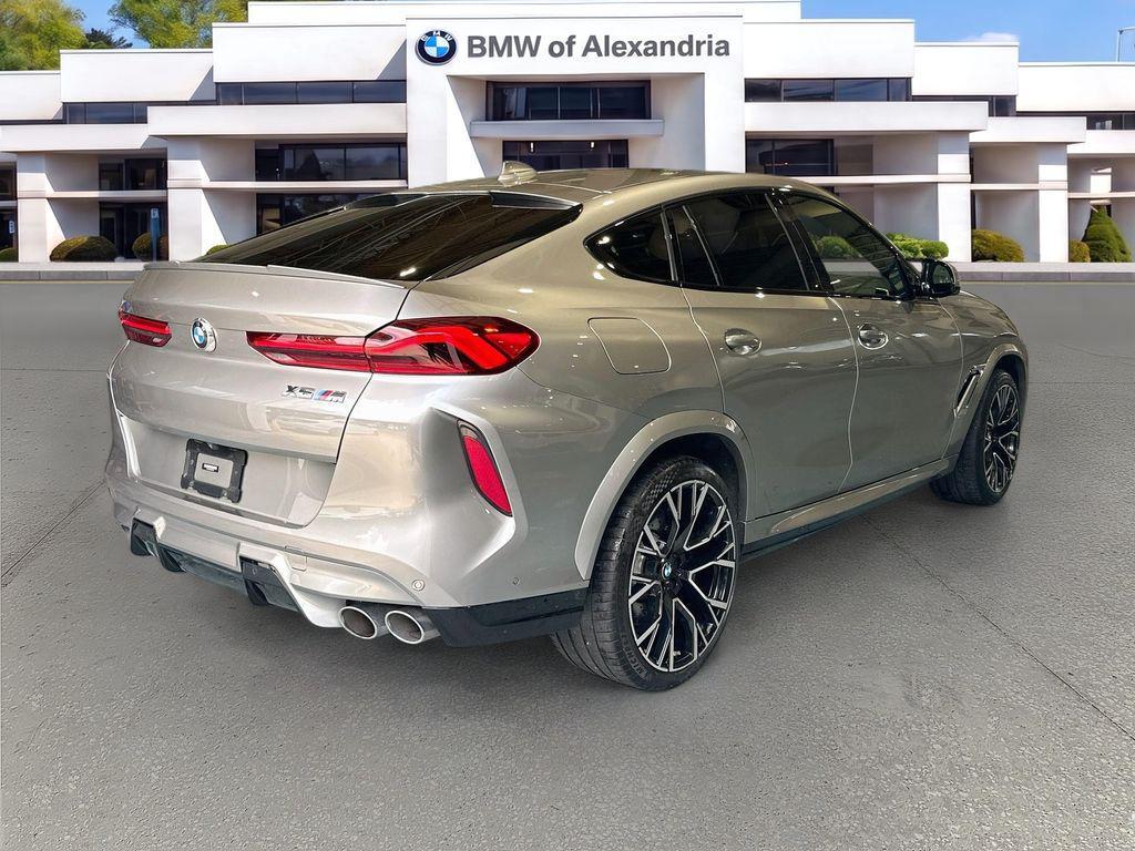 BMW X6 M 2021