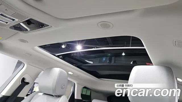 Land Rover Range Rover Evoque 2024