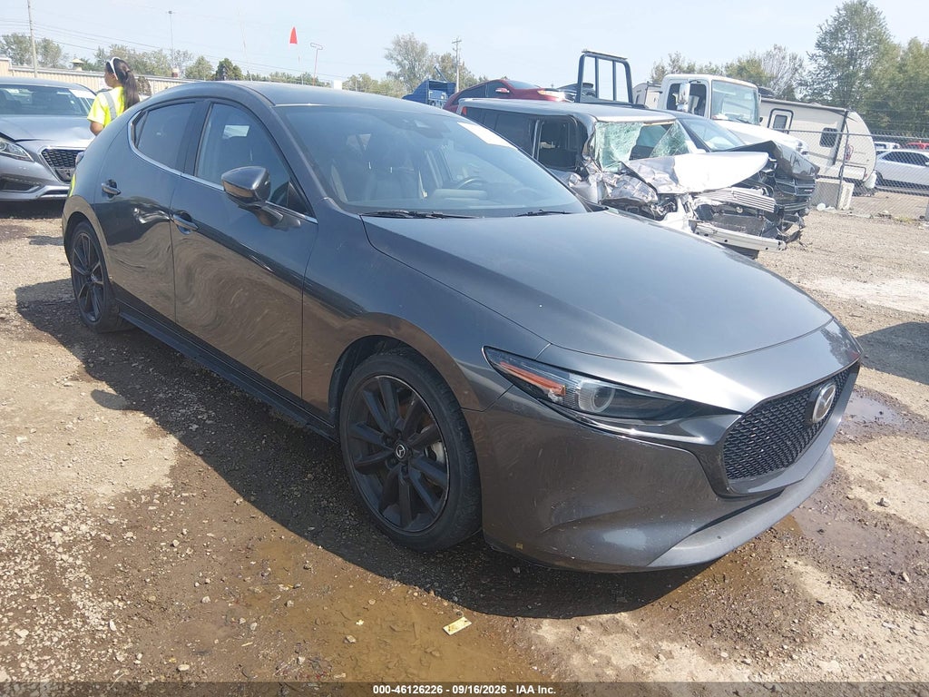 Mazda 3 2021