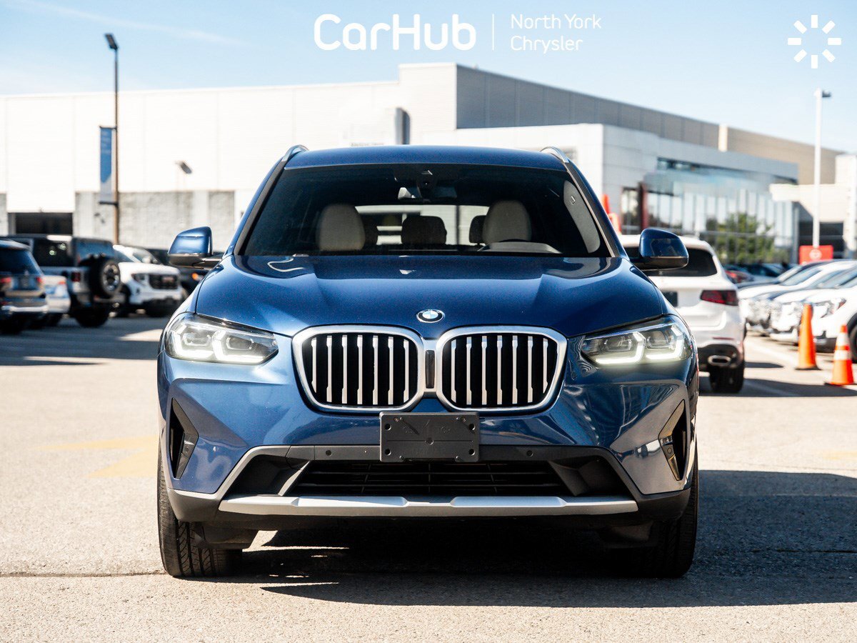 BMW X3 2023