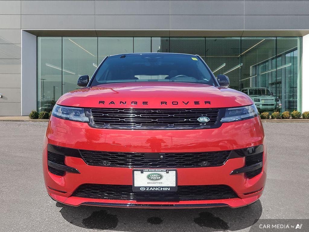 Land Rover Range Rover Sport 2024