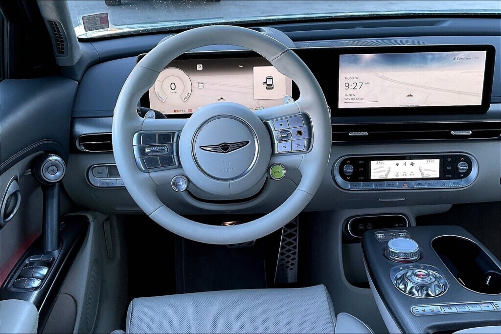 Genesis GV60 2023