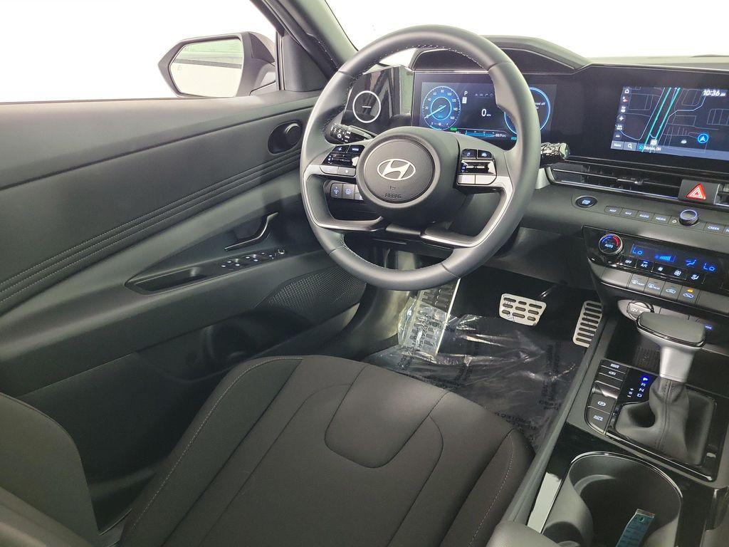 Hyundai Elantra 2026