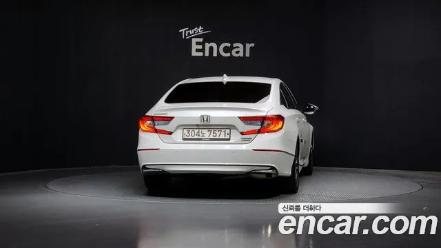 Honda Accord 2020