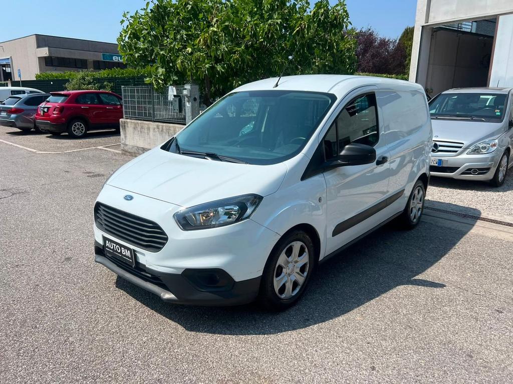 Ford Tourneo Courier 2021