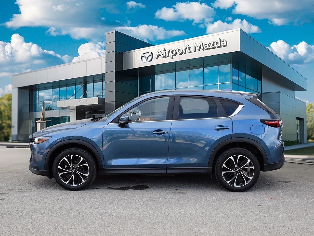 Mazda CX-5 2023