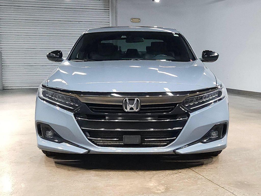 Honda Accord 2022