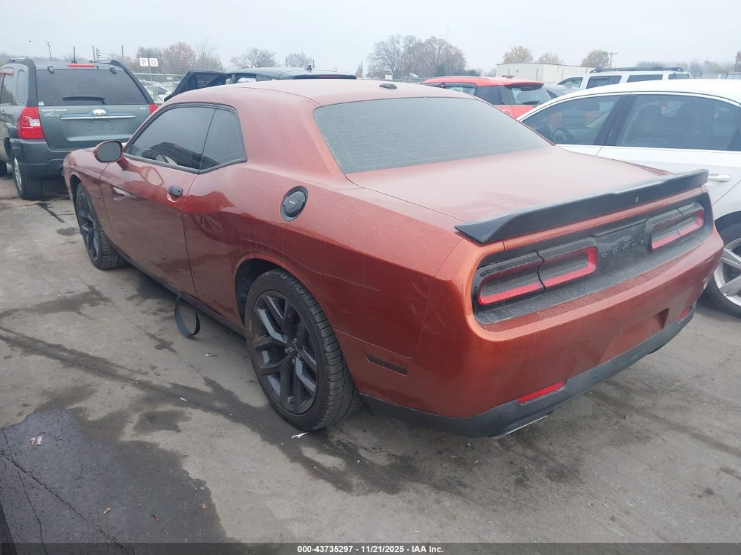 Dodge Challenger 2021