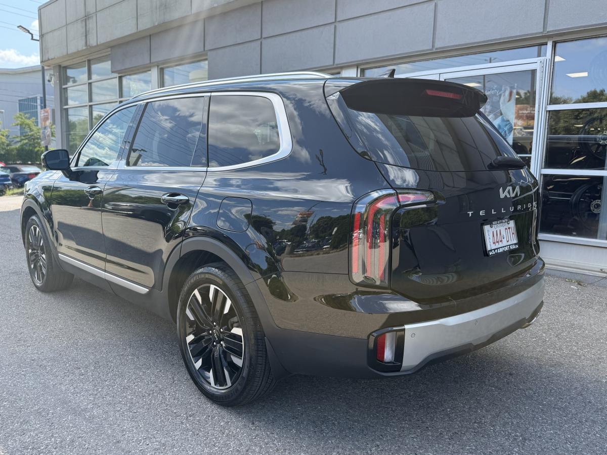 Kia Telluride 2024