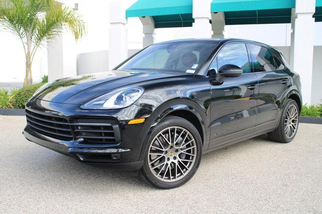 Porsche Cayenne 2023