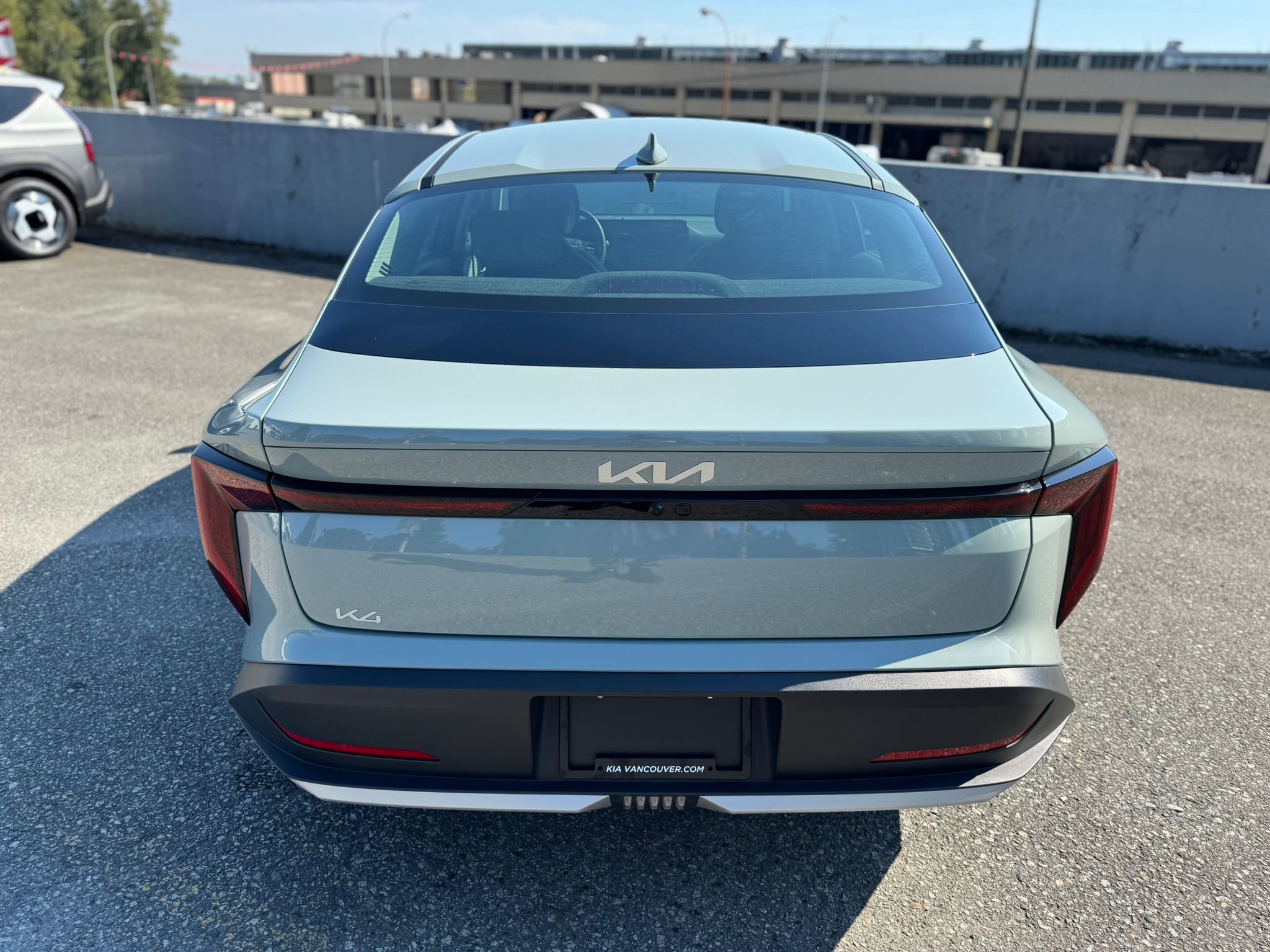 Kia K4 2025