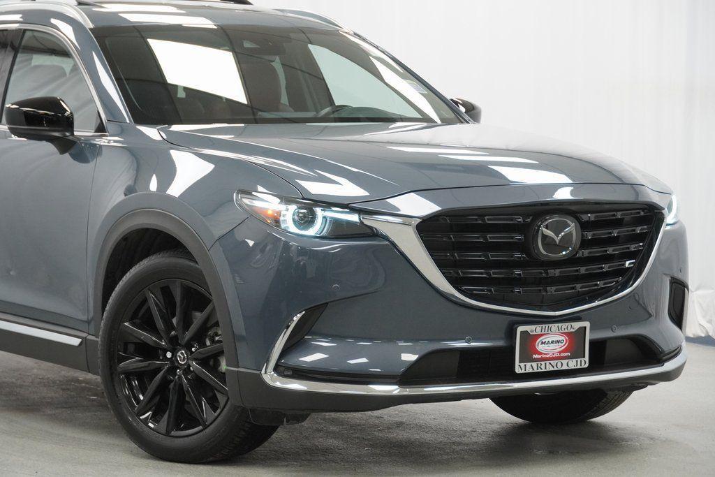 Mazda CX-9 2022
