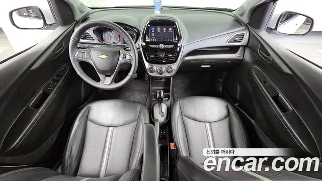 Chevrolet Spark 2022