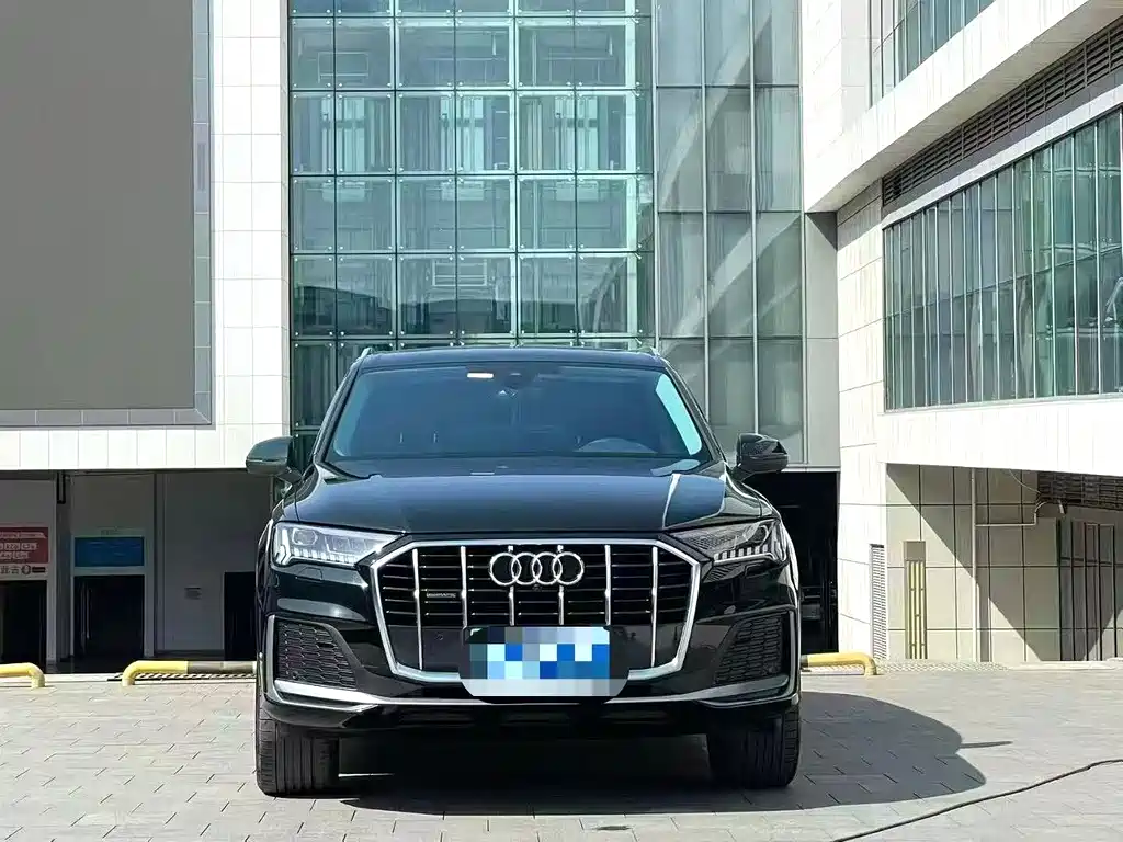 Audi Q7 2023