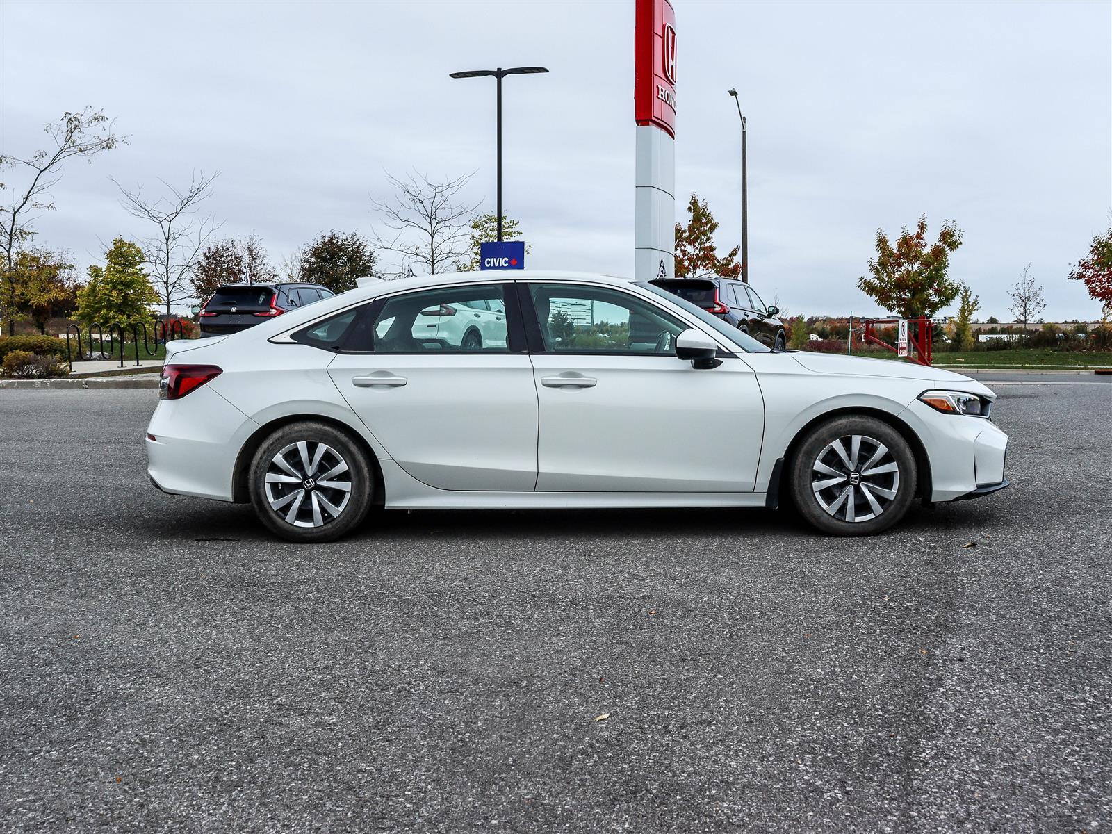Honda Civic 2025