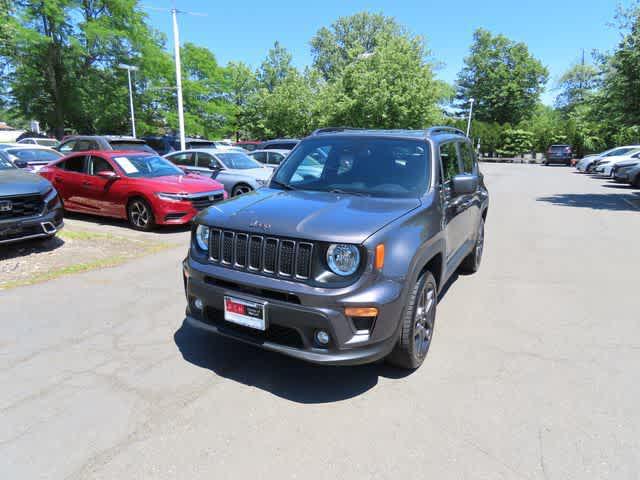 Jeep Renegade 2021