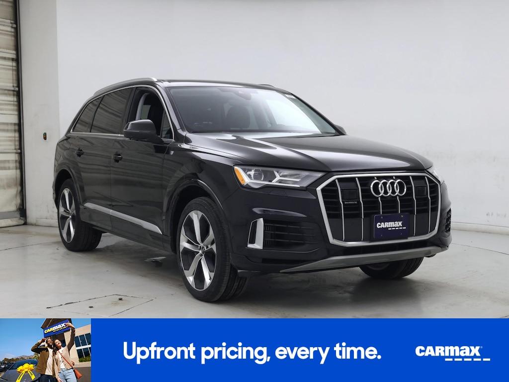 Audi Q7 2022