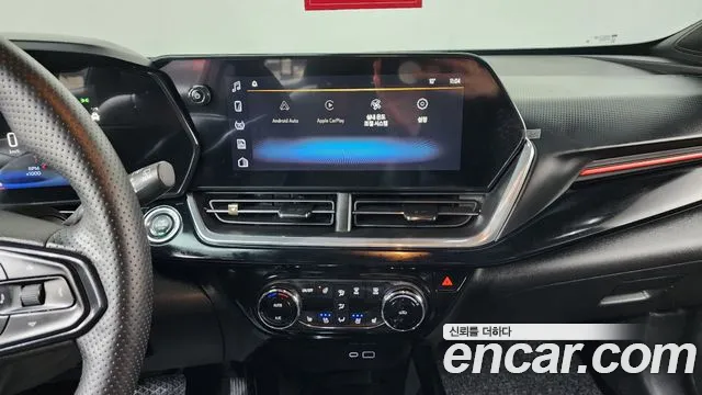 Chevrolet Trax 2024