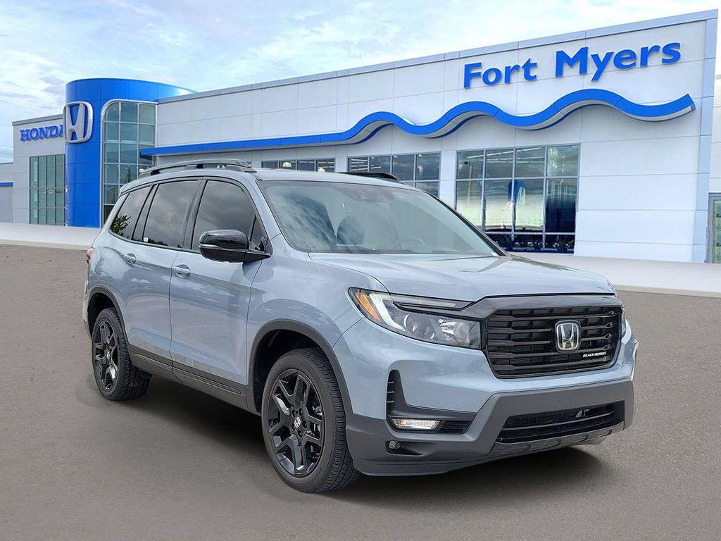 Honda Passport 2025