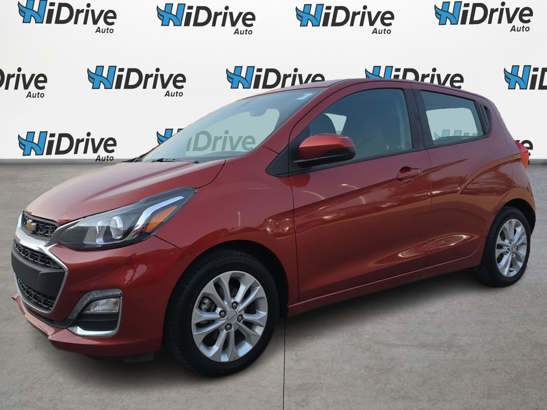 Chevrolet Spark 2021