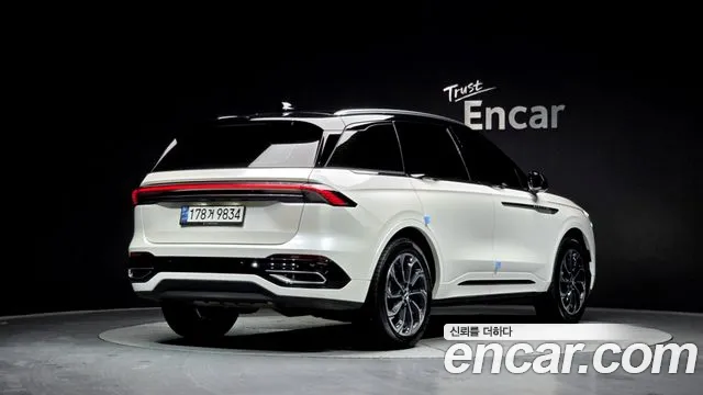 Lincoln Nautilus 2024