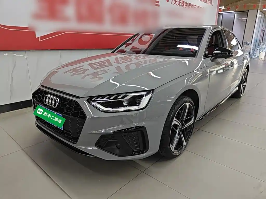 Audi A4 2024