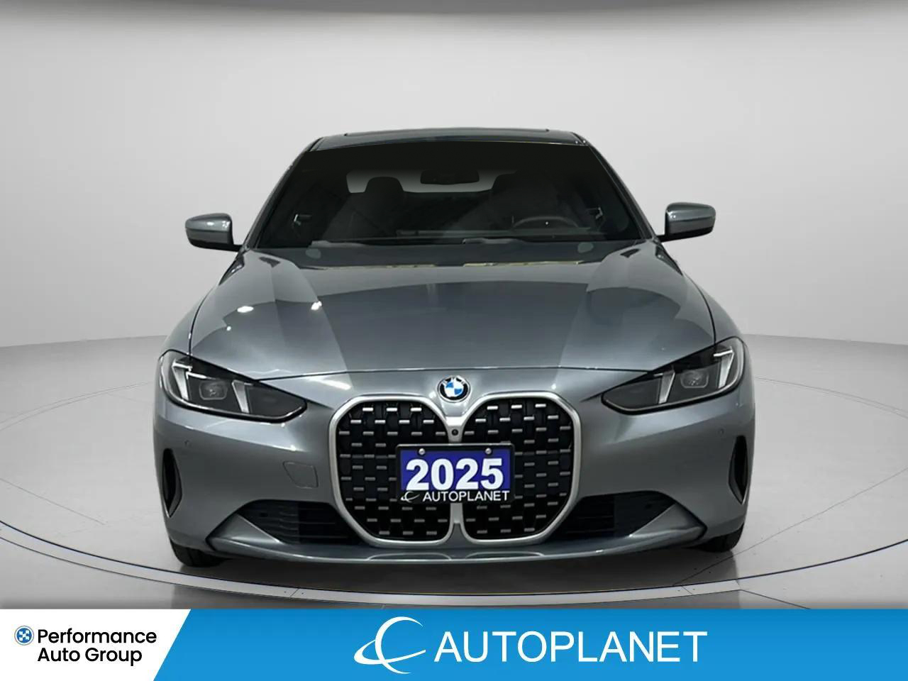 BMW 430 2025