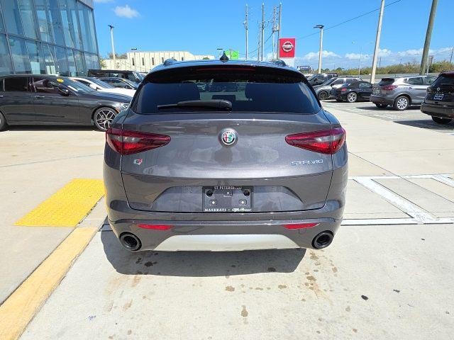 Alfa Romeo Stelvio 2022
