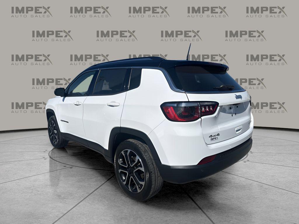 Jeep Compass 2022