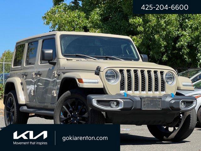 Jeep Wrangler 2022