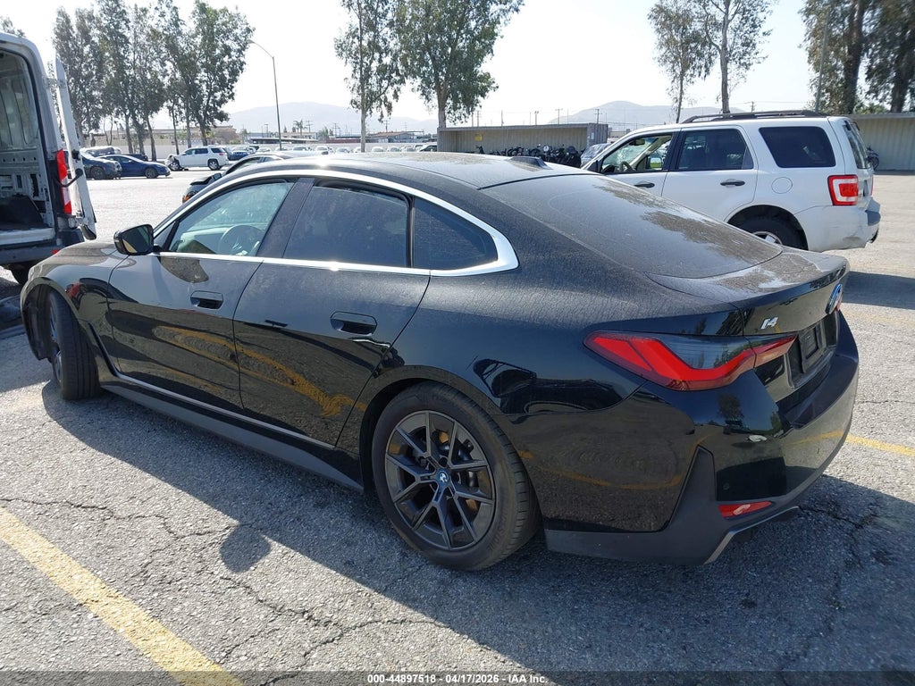 BMW i4 2024