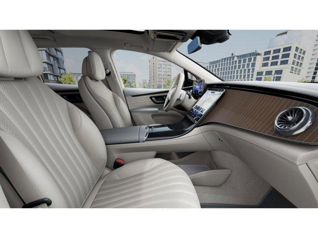 Mercedes-Benz EQS 2023