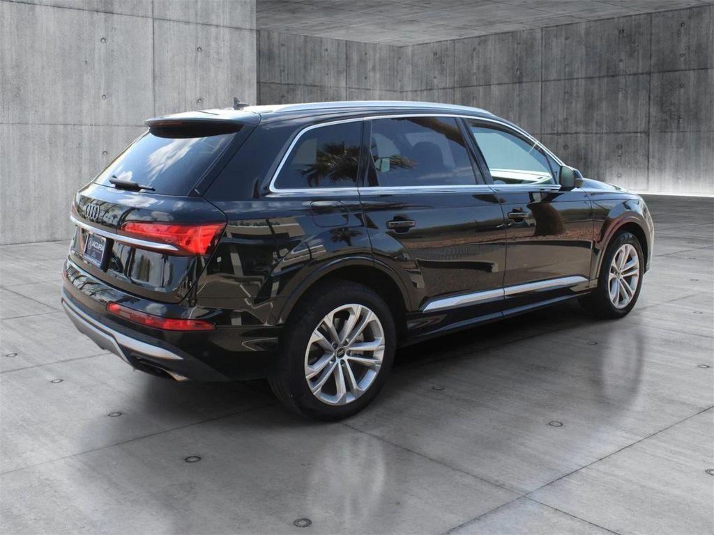 Audi Q7 2025