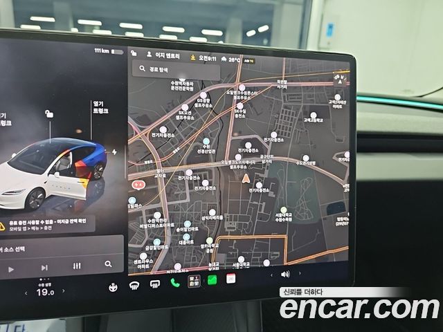 Tesla Model 3 2025