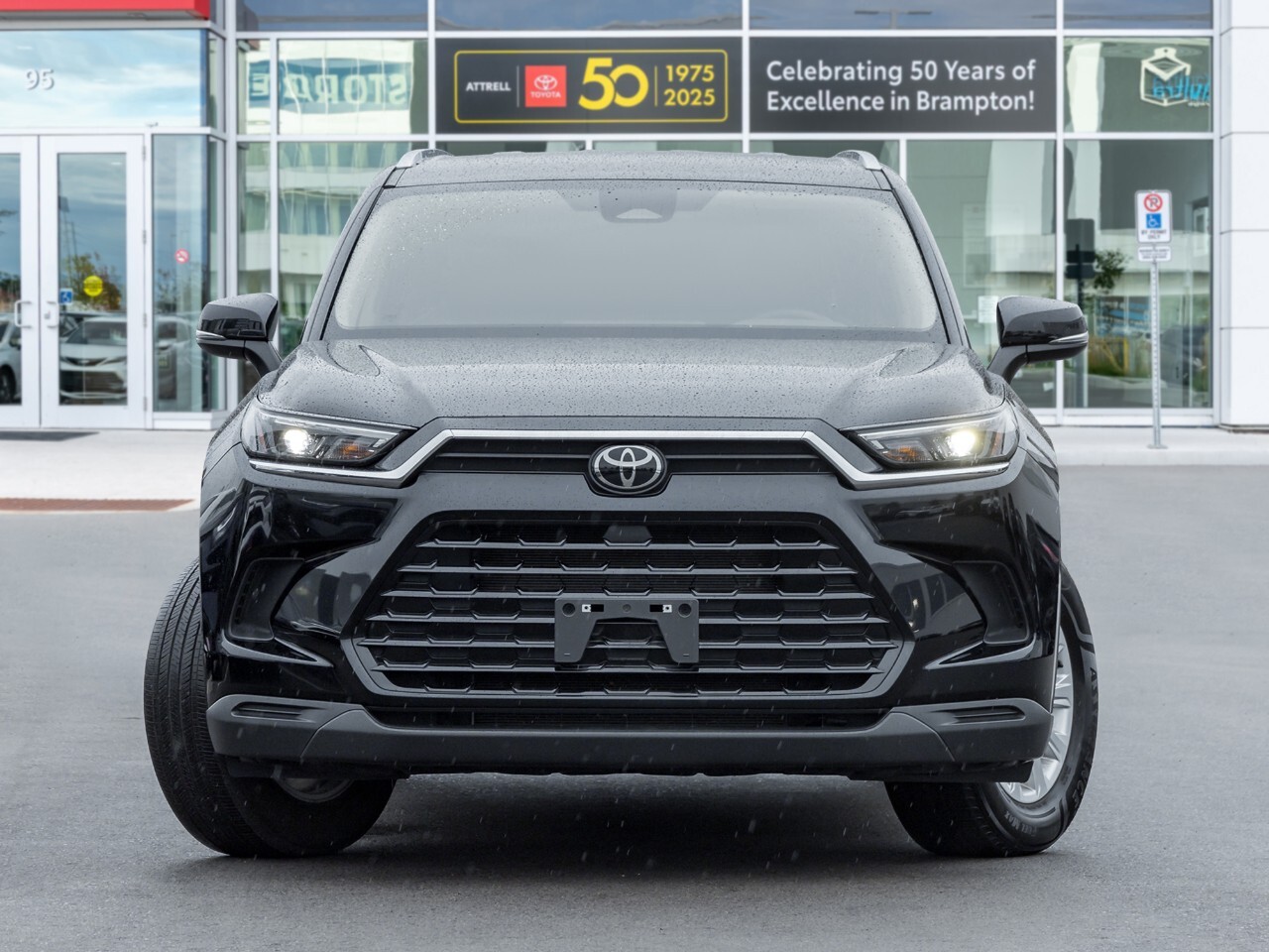 Toyota Grand Highlander 2024