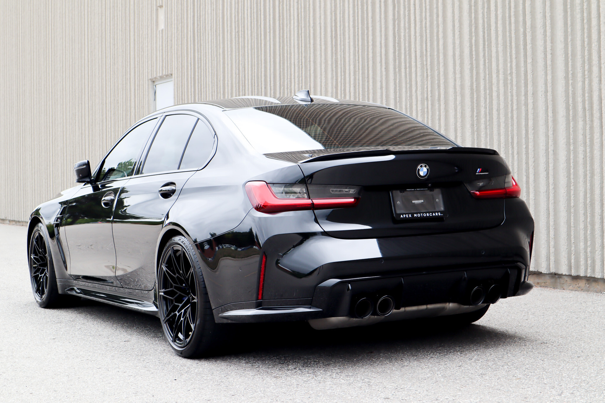 BMW M3 2021